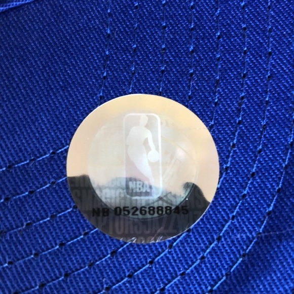 New York Knicks NBA Elevation Hat NYK 100% Cotton - Picture 4 of 4